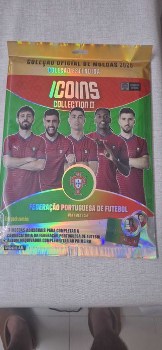Coleccao Icoins Completa