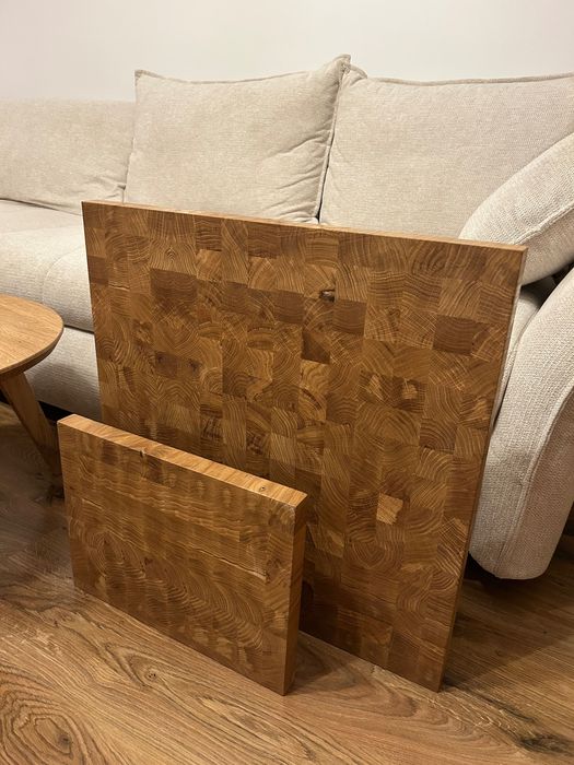 Deska sztorcowa dębowa okazja producent rękodzieło