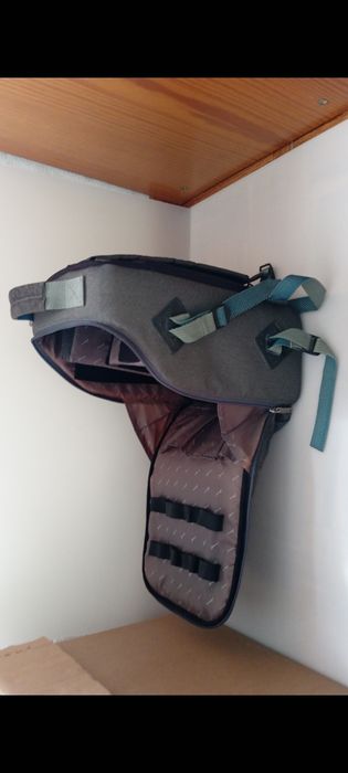 Mochila de Transporte para Câmaras