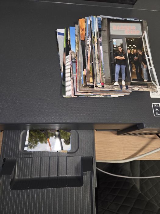 Якісний та швидкий друк фото(10*15, 13*18)