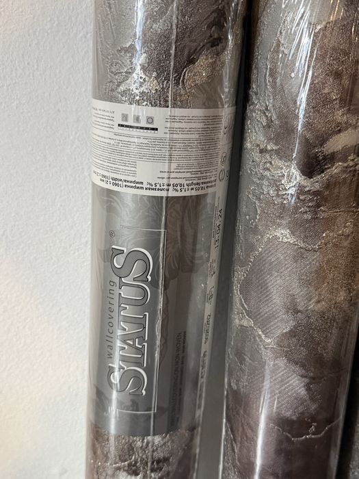 Шпалери 3 рулони