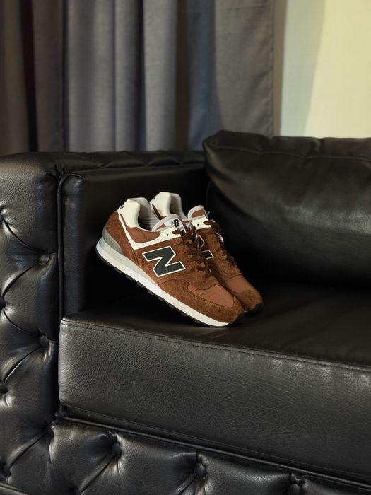 Чоловічі кросівки New Balance 576 Made in UK  [оригінал] 42,5; 40 Більше 500 товарів у наявності. Дивіться інші наші оголошення!