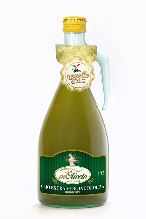 Oroliveto Anfora Romana 1l -  Niefiltrowana