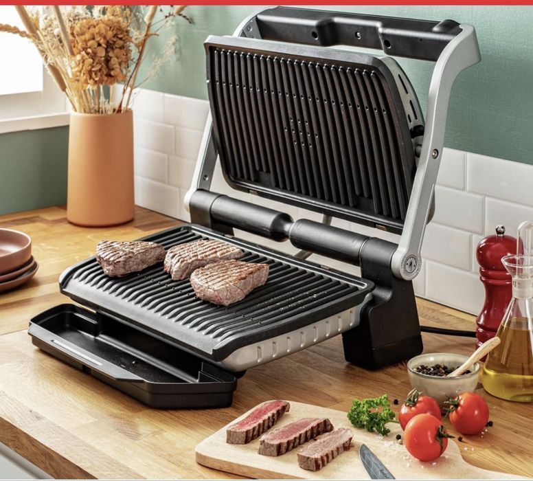 Grelhador Tefal eléctrico XL