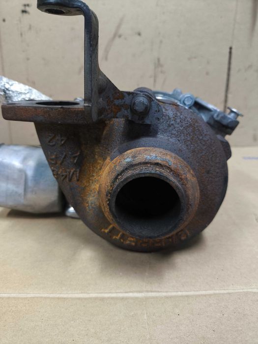 Turbina Peugeot 308 1.6 HDI 762328/2 Siedlce