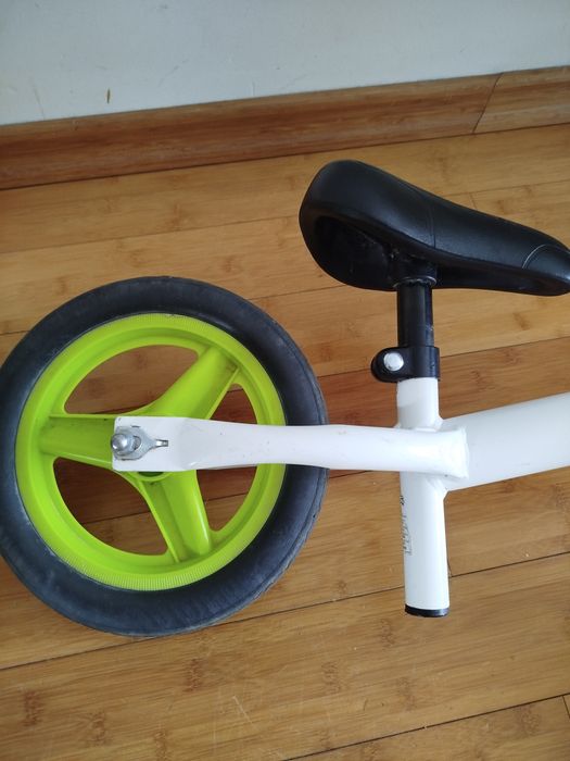 Rower biegowy Btwin Runride 100