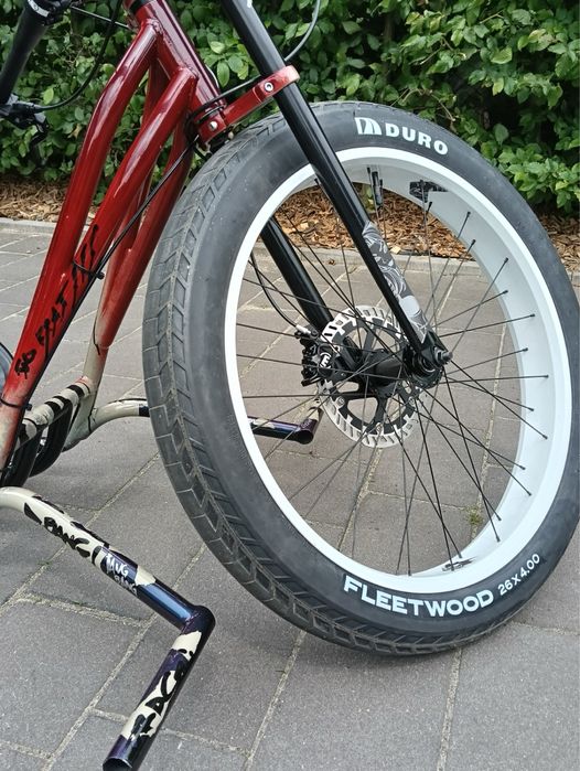 Drift Trike  - trajka do driftu