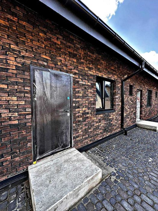 Таунхаус із баварської кладки | Малехів | Від Забудовника!