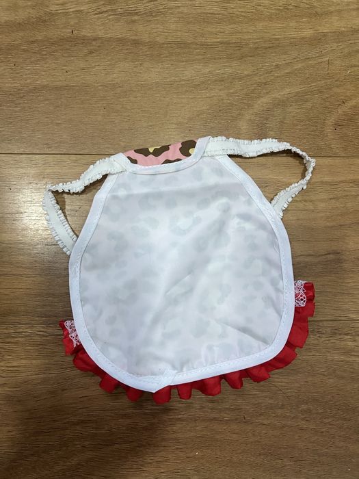 Protetor de costas para galinhas