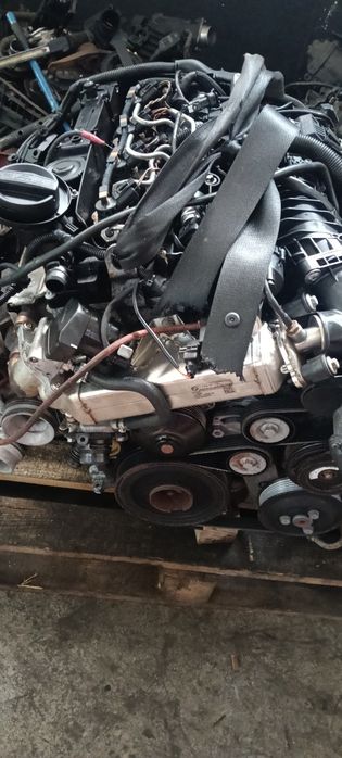 Motor BMW N47D20C 184cv 2014