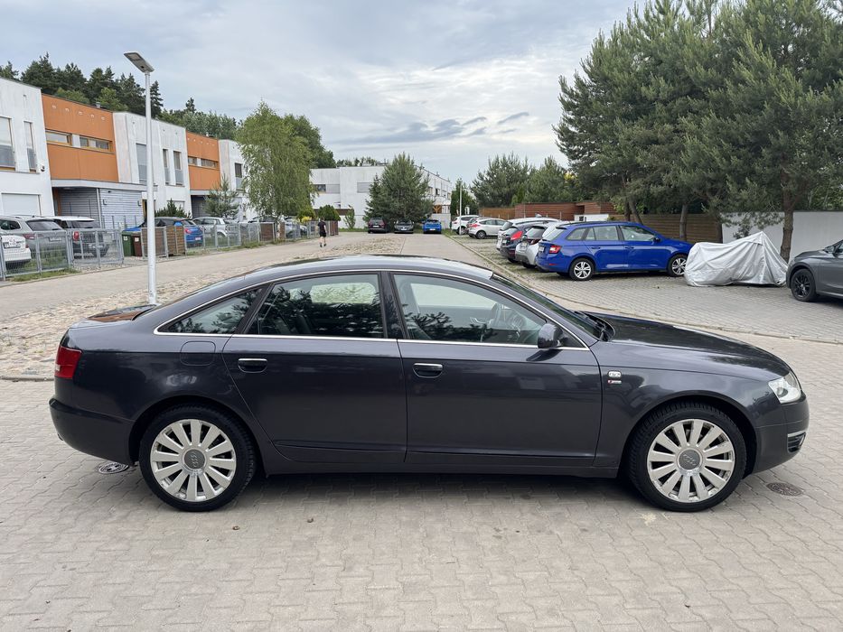 Audi a6c6 3,2V6 255km