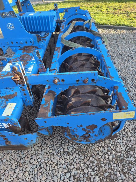 Brona Wirowa Aktywna Lemken/Rabe
