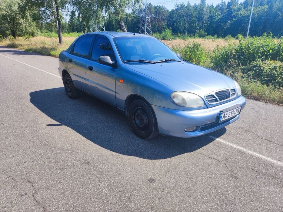 Daewoo Lanos 2008