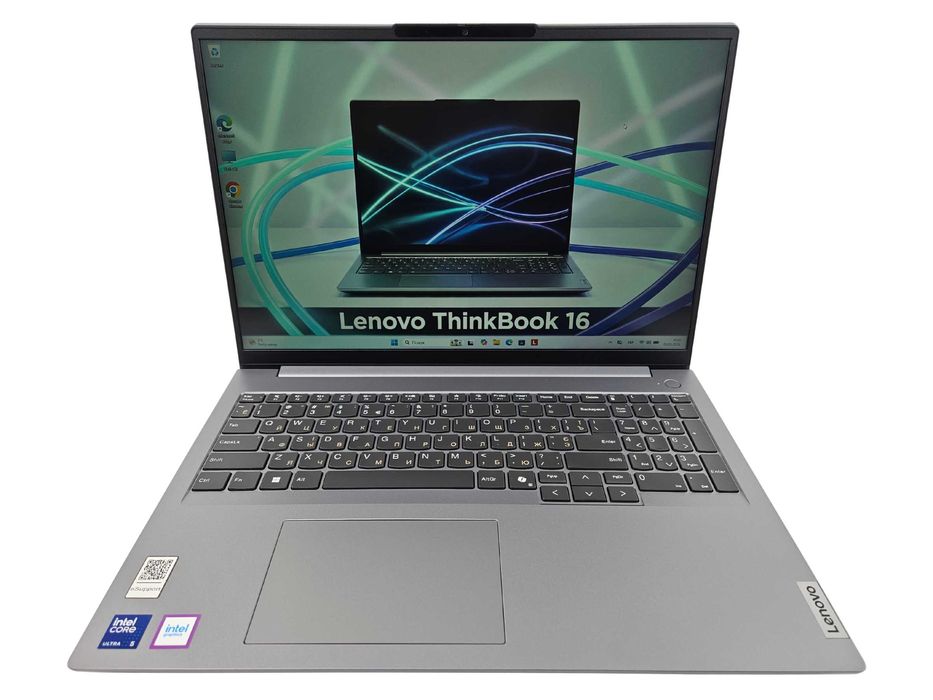 Ноутбук Lenovo ThinkBook 16 G7 IML Ultra 5 125U|16GB|512GB