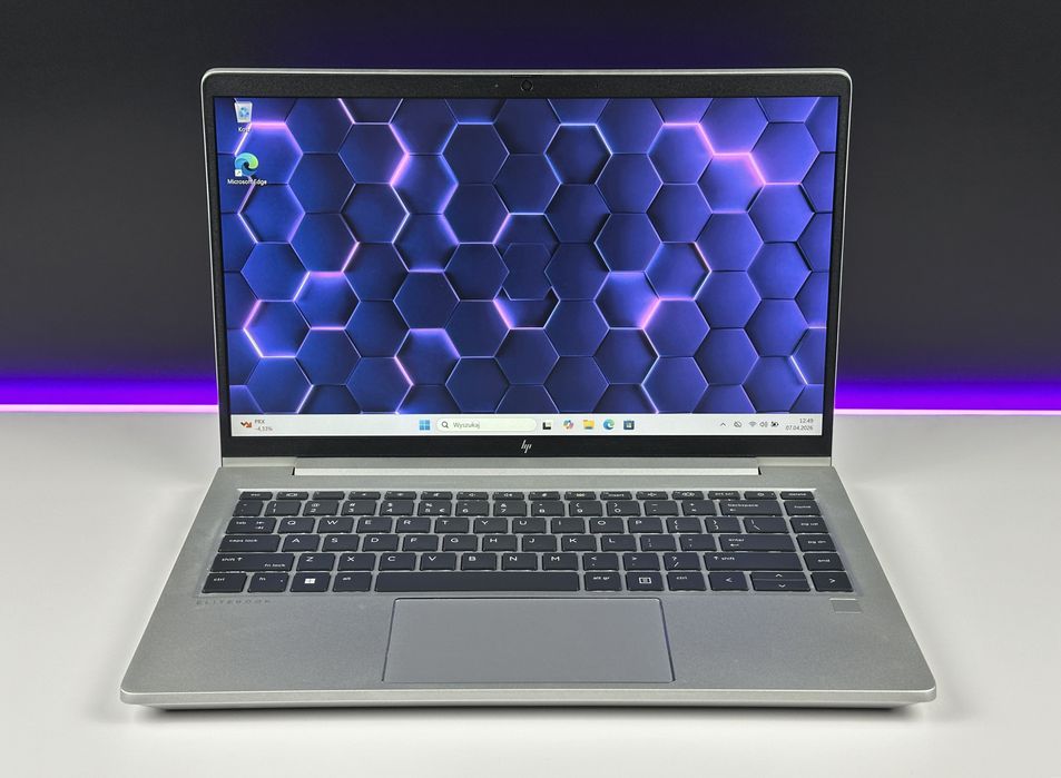 Laptop HP Elite mt645 G7 | Ryzen 5 5625U / FHD / US / gwarancja