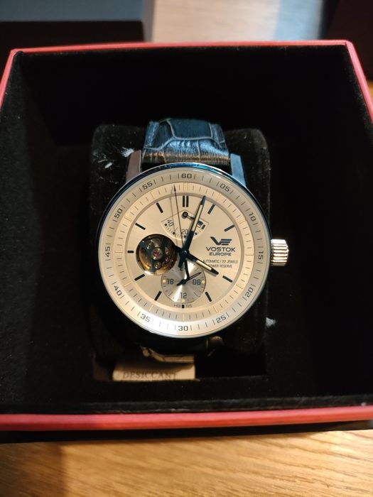 Vostok Limousine Open Heart