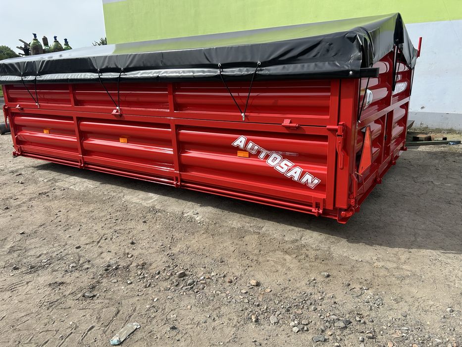 Zabudowa do Autosan D47 (D50, D55, D47, inne)