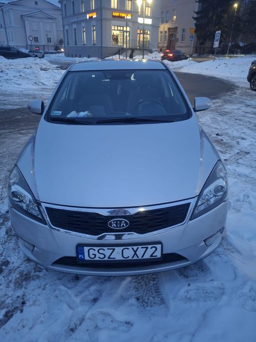 Kia Ceed  1.4 LPG