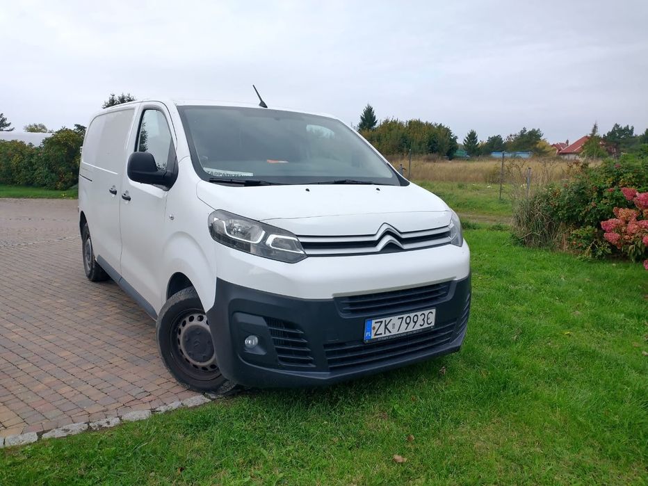 Citroën Jumpy