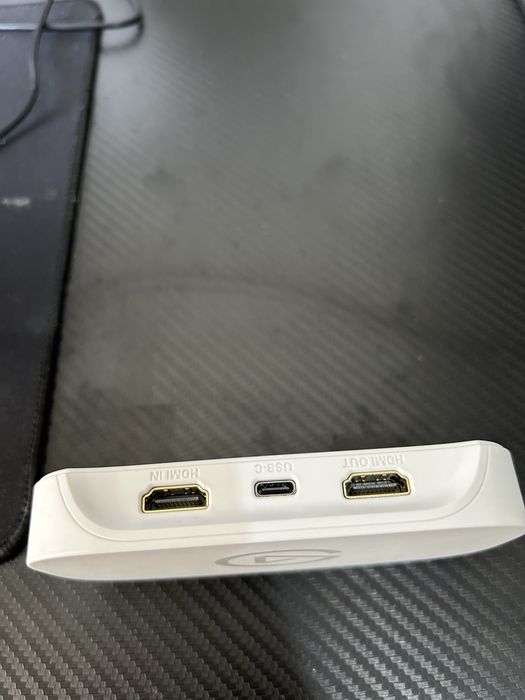 Elgato Game Capture Neo HDMI USB | Como Nova