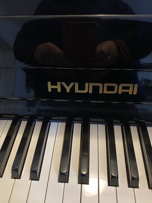 Piano em bom estado