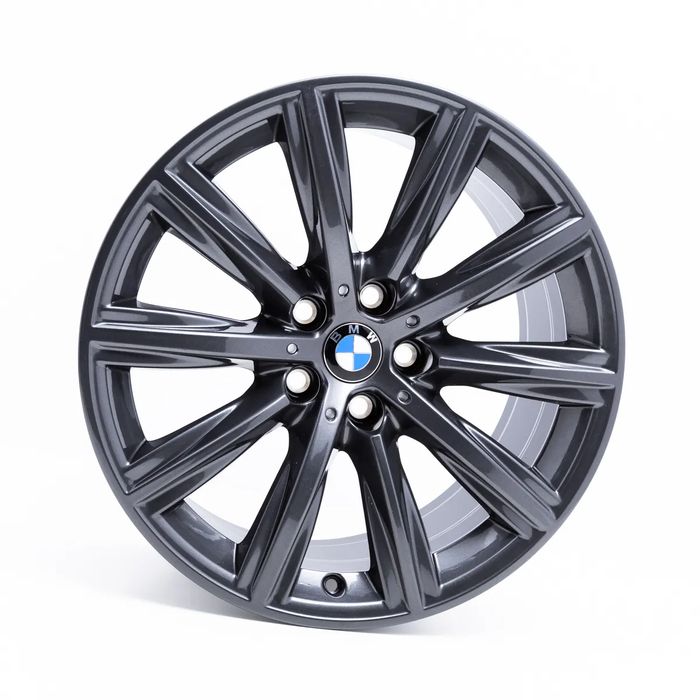 NOWA ORYGINALNA Felga BMW OE 18" 8.0" ET 30 5X112 6874441