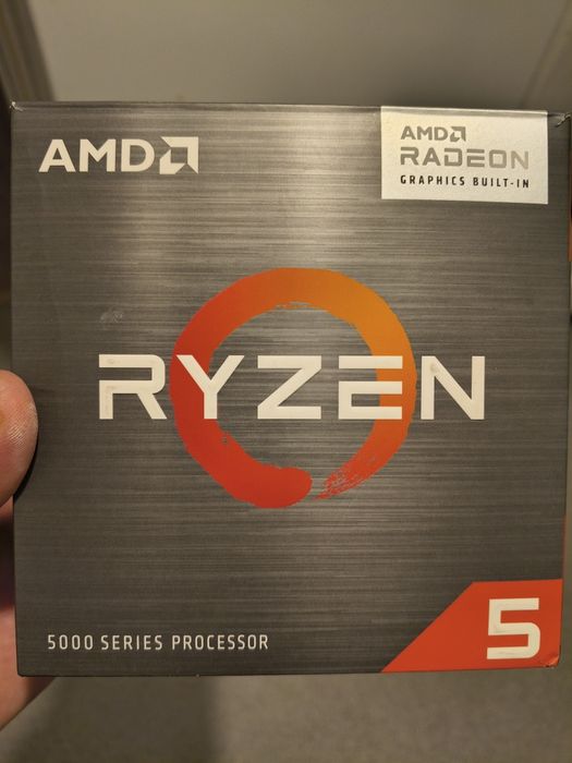 Wentylator procesora AMD AM4