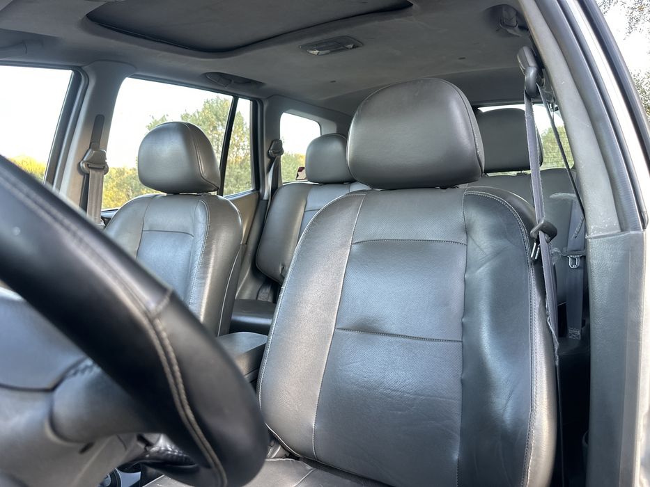 Hyundai Santa Fé 2.4. FAMILY 4WD