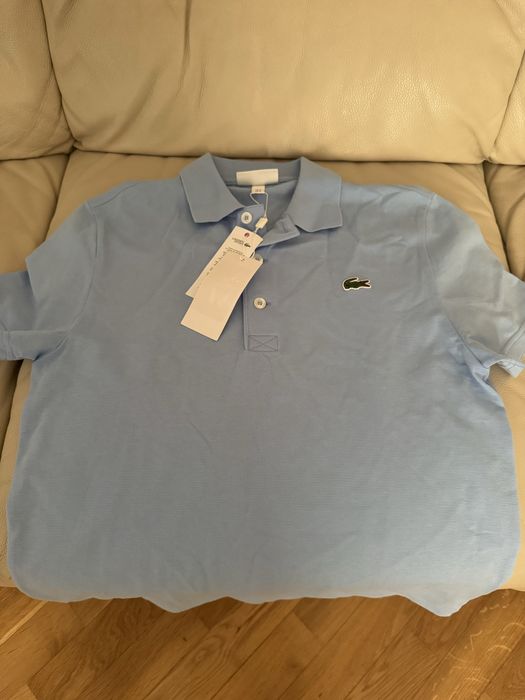 Поло Hugo Boss и Lacoste