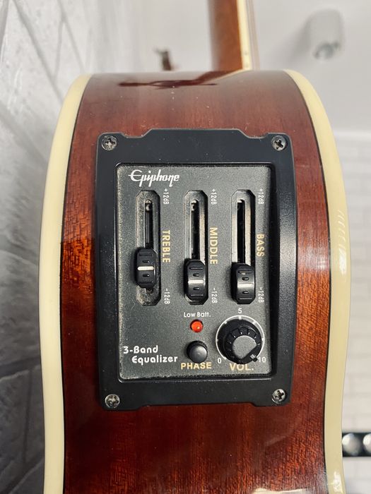 Gitara elektroakustczna model Epiphone PR4ENA Grudziądz • OLX.pl