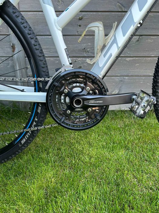 Scott sub cross 20 rower krosowy