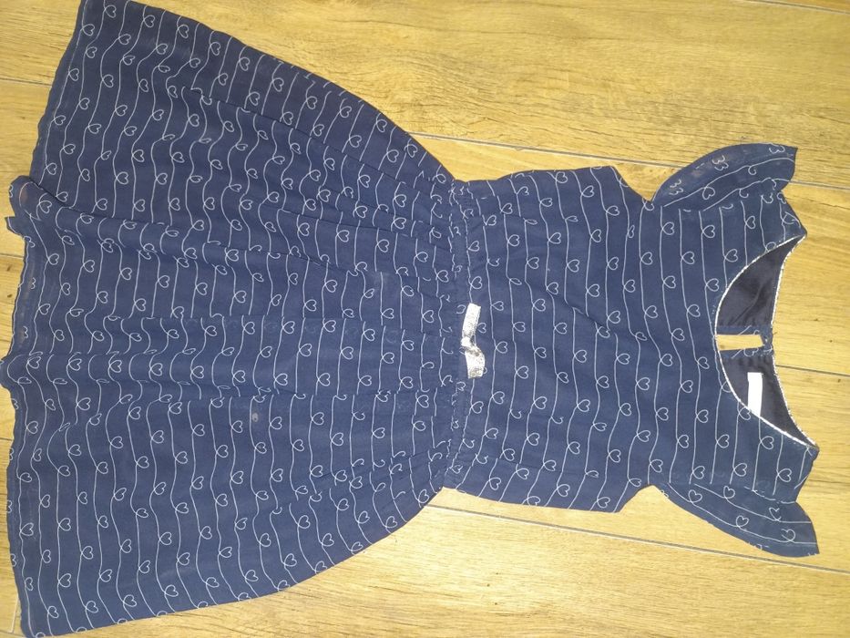 Sukienka Cool Club Smyk r. 122cm