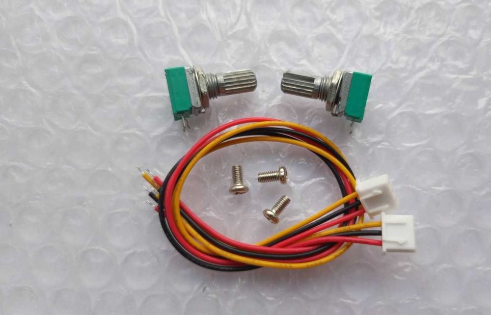 Лабораторный блок питания 30 В 3 А спаянная плата для сборки Diy Kit