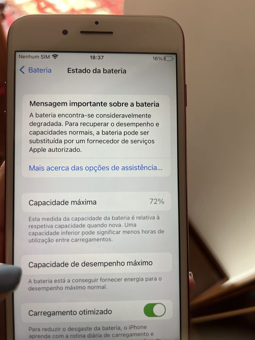iPhone 7 Plus 128 Gb desbloqueado