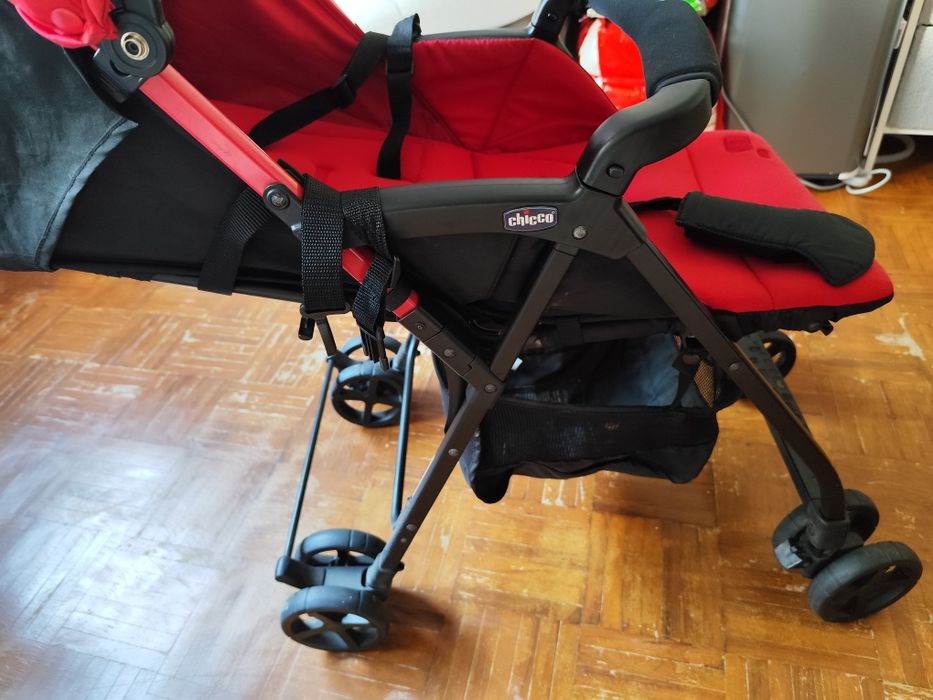 Carrinho de passeio Chicco