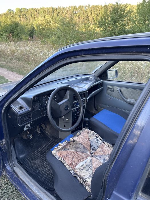 Opel kadett 1.3 1988