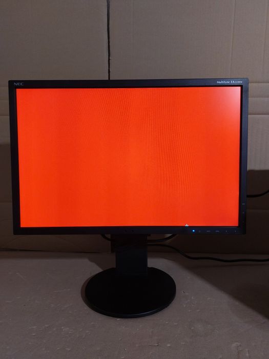 Монітор NEC  L221V3, DisplayPort,  DVI.  VGA. USB, Вмонтовані Динаміки