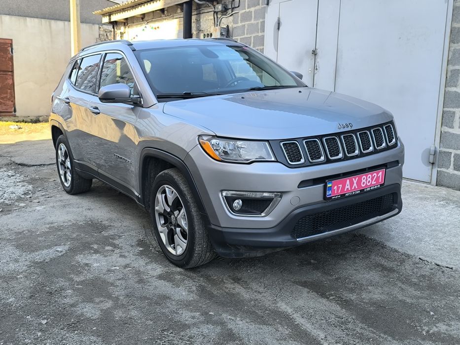 Продам Jeep Compass 2 Limited, 19 року.