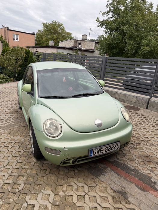 Volkswagen New Beetle