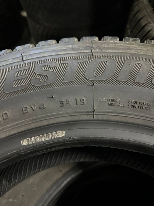 Автошини літні BRIDGESTONE 195/75/16C (4шт) Резина,Колеса,Гума,Скати,