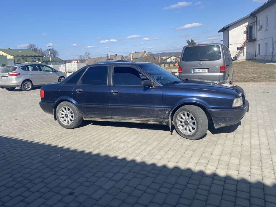 Продаж ауді 80 б4
