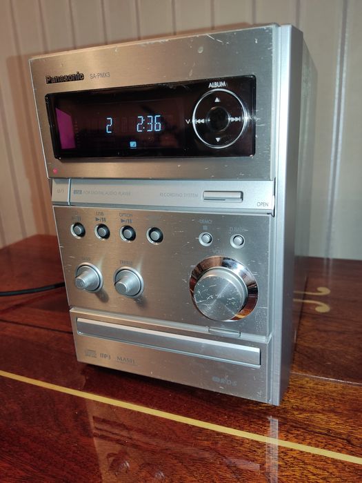 Голова Panasonic SA PMX3