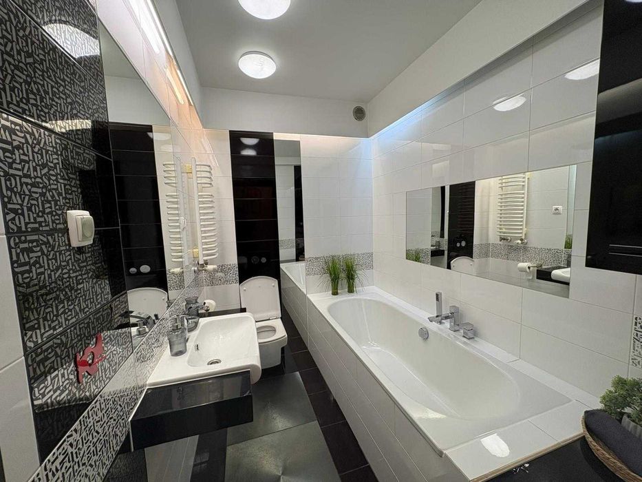 Bez prowizji, 2 pokoje, 62 m2, apartamentowiec z basenem i siłownią