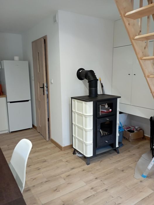 Roztocze Domek na wynajem 8os Prusie Jeden Domek na działce
