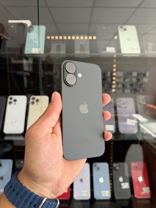 Ідеал iPhone 17 256gb Neverlock