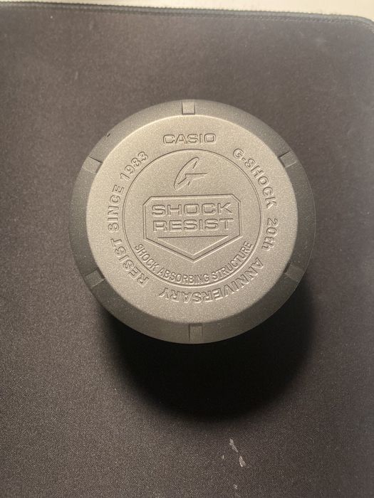 Relogio G-Shock Antigo - Em otimo estado