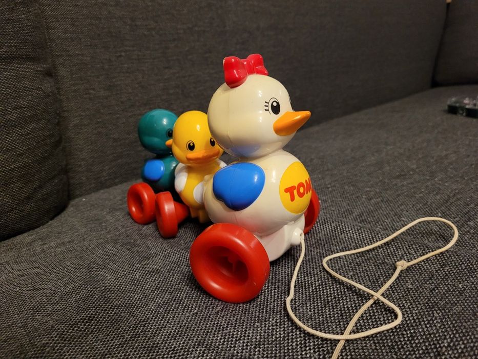 Kaczki marki Tomy z 1995 roku