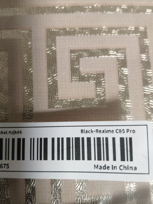 Продам аксесуари на телефон realme с85