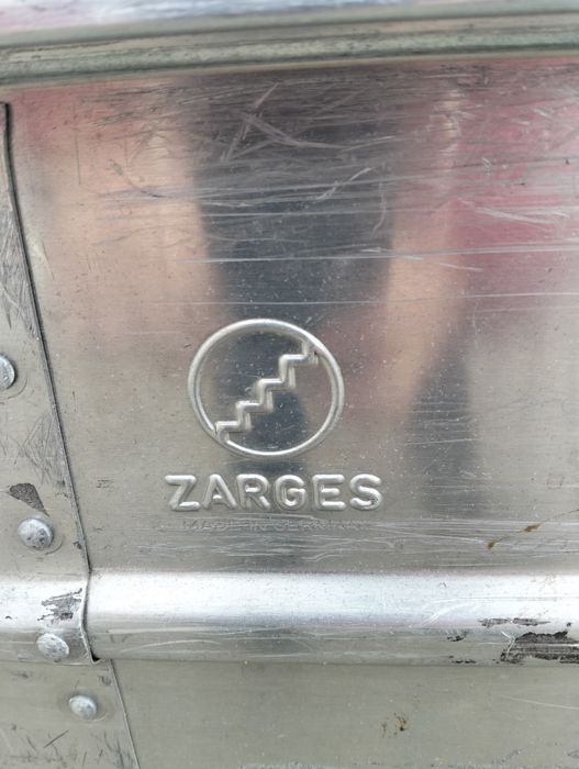 Wózek transportowy  do masarni aluminiowy magazynowy