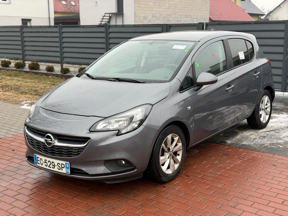 Opel Corsa 1.4 Benzyna Klimatyzacja Tablet Okazja !!!